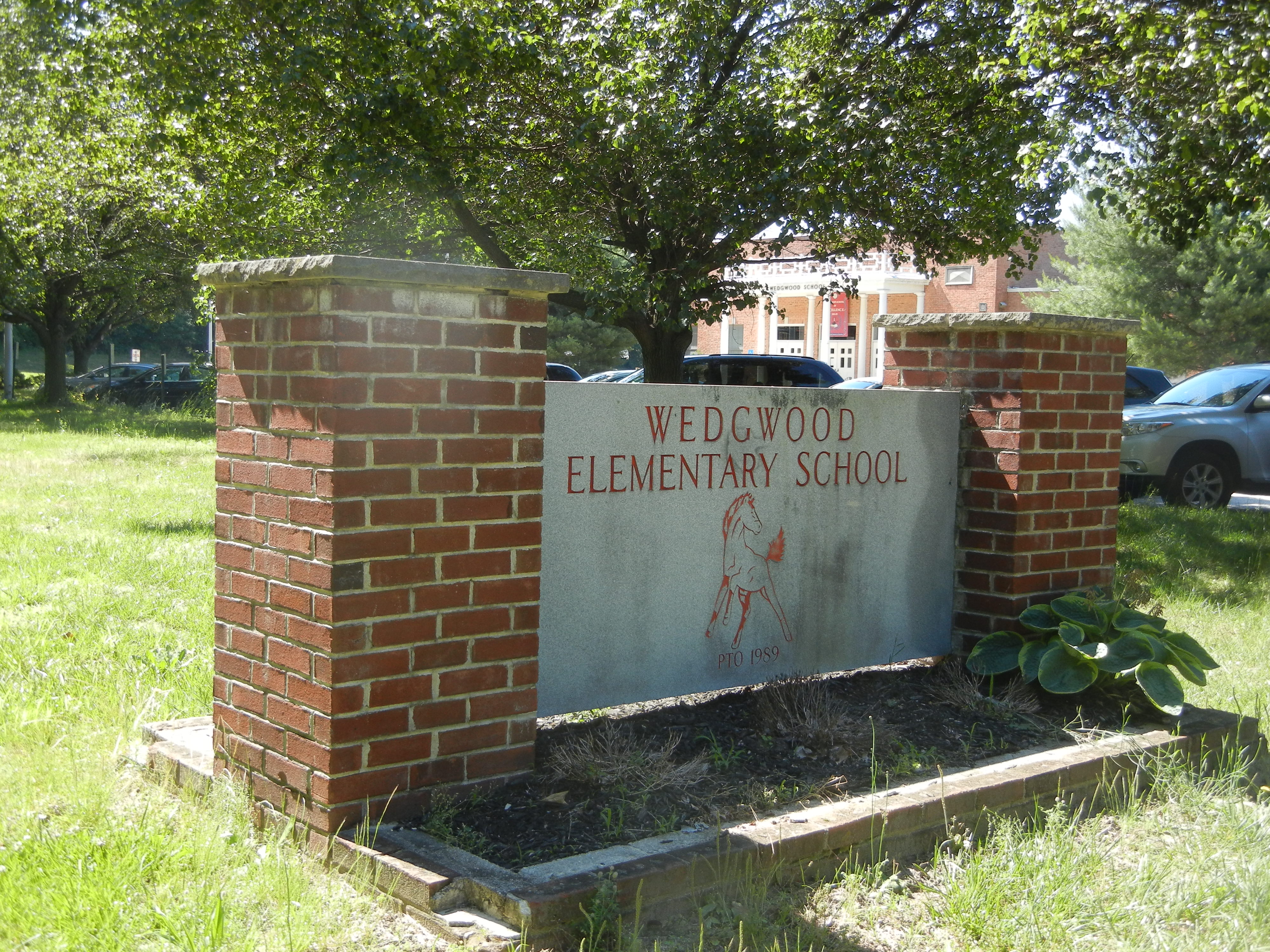 Wedgwood Sign Front 